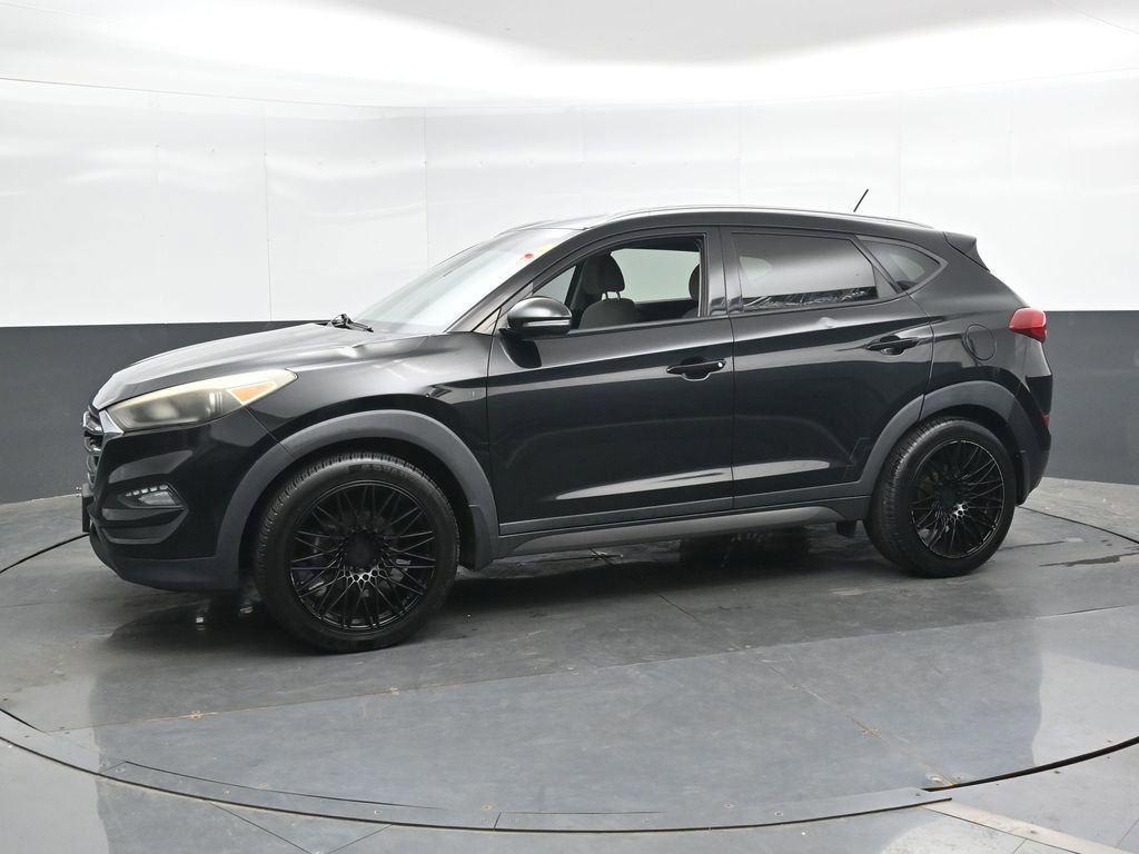 Used 2016 Hyundai Tucson Eco AWD/4WD image 7