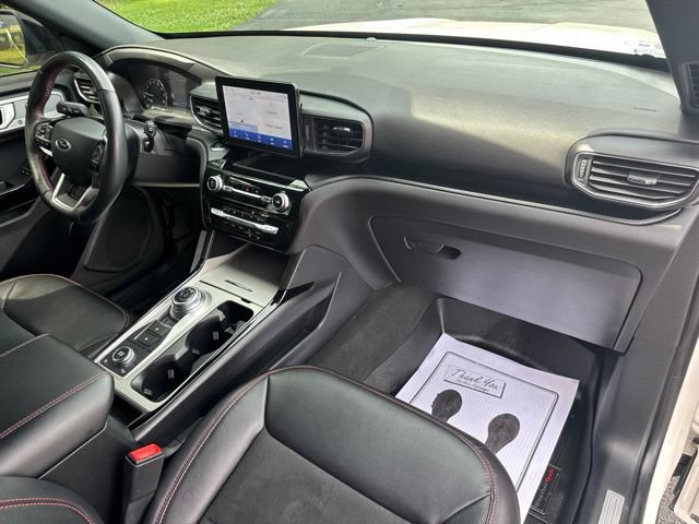 Certified 2023 Ford Explorer ST-Line w/ Class IV Trailer Tow Package AWD/4WD image 17