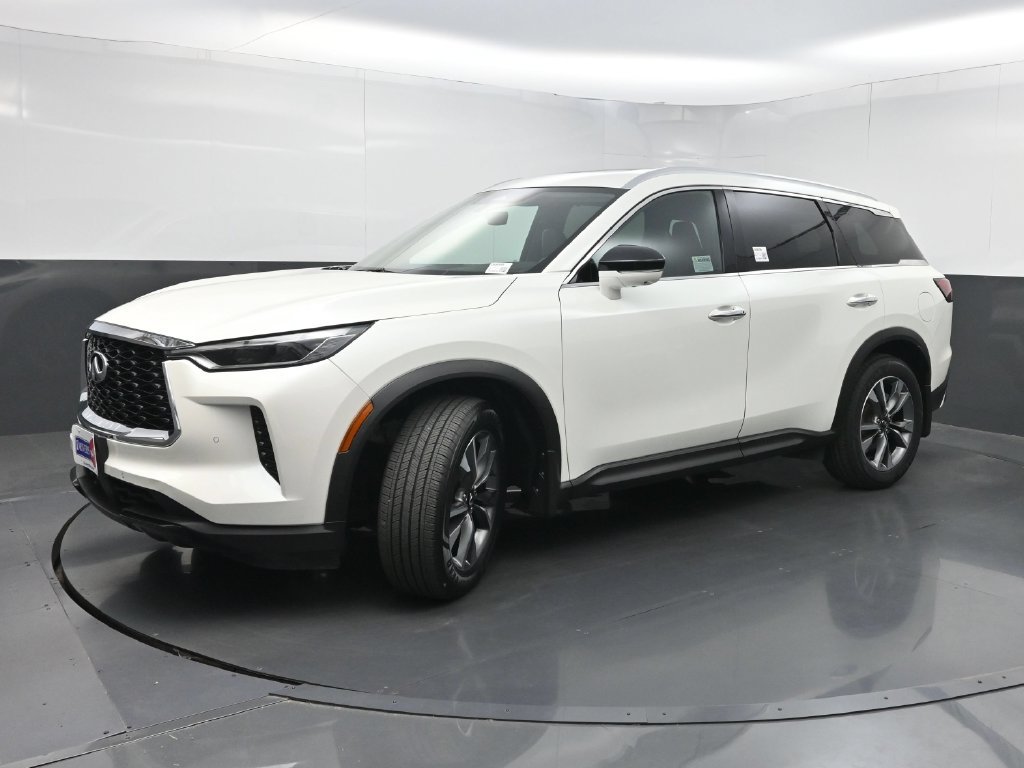Used 2023 INFINITI QX60 Luxe FWD image 25