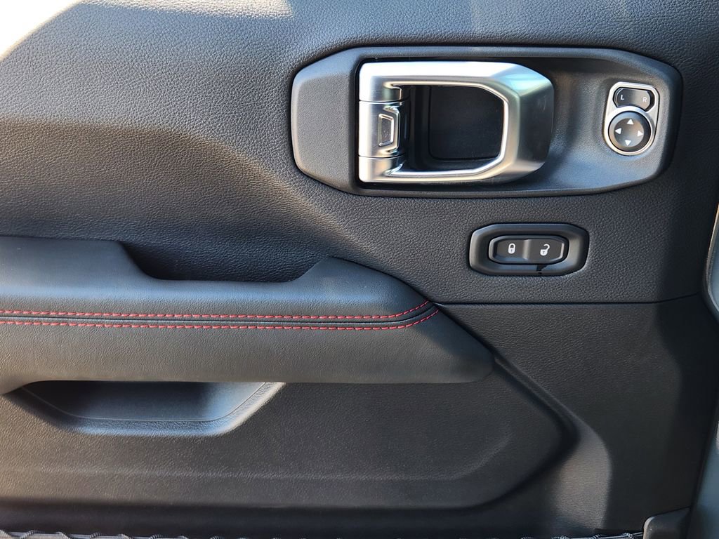 New 2026 Jeep Wrangler Unlimited Rubicon image 16