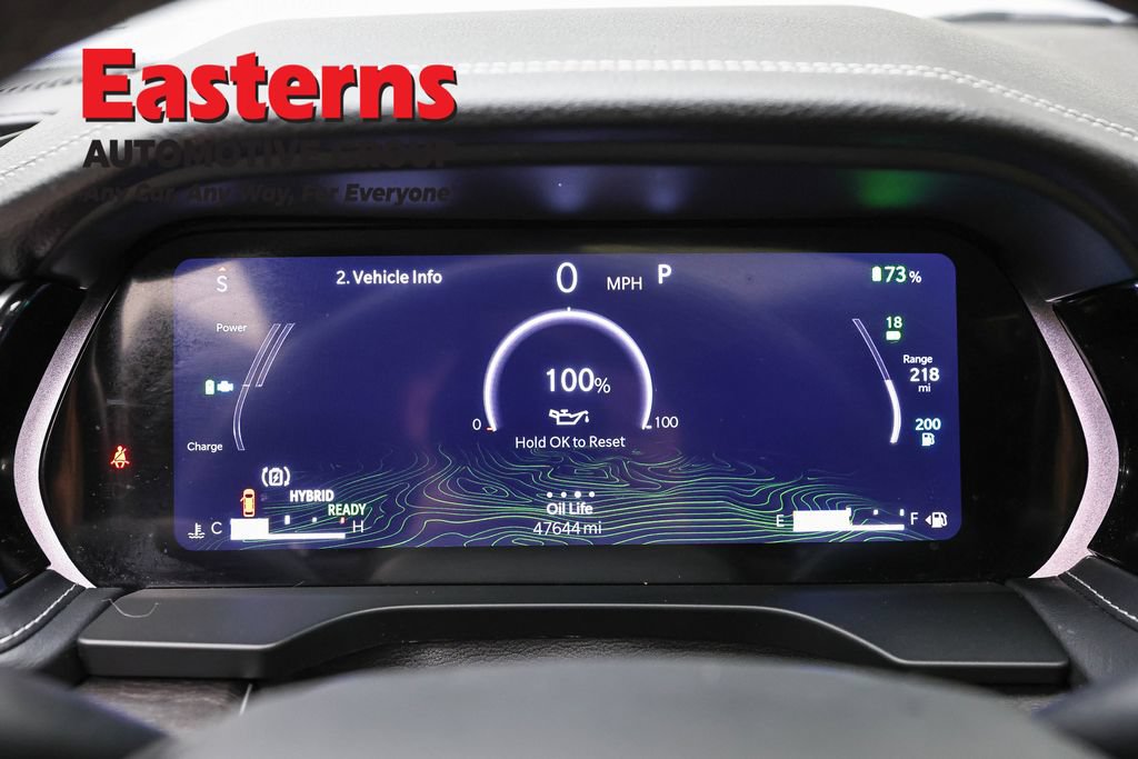 Used 2023 Jeep Grand Cherokee 4WD 4xe w/ Luxury Tech Group II image 19