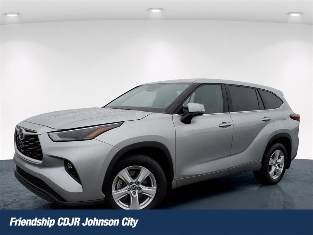 Used 2023 Toyota Highlander L image 1