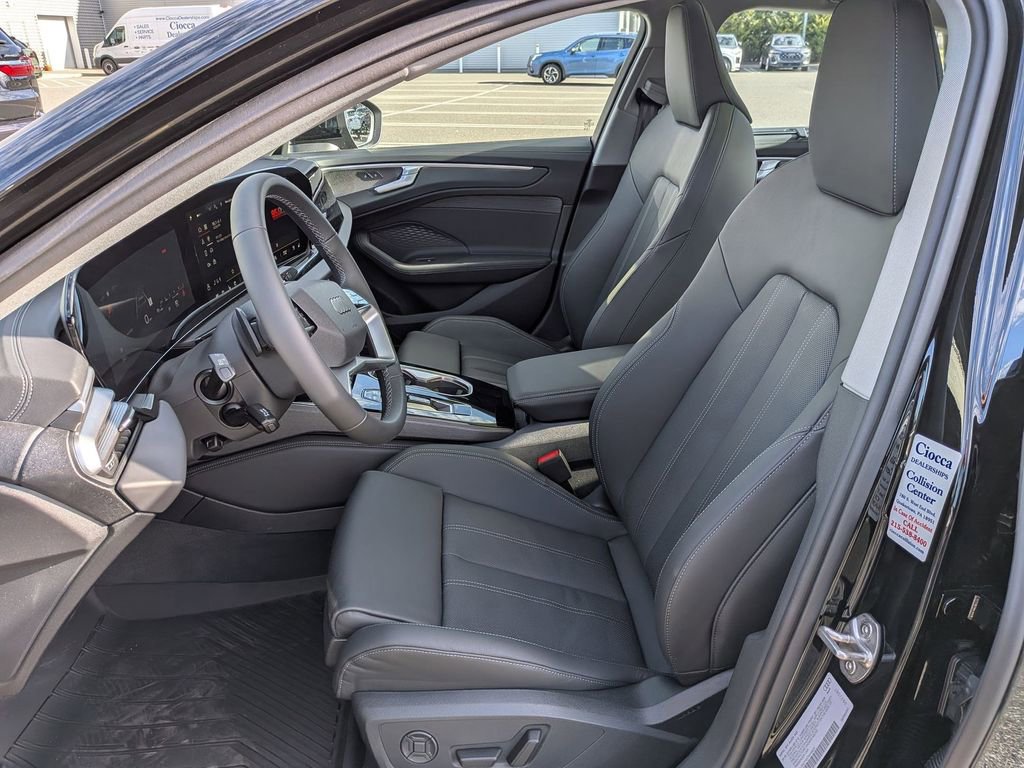 New 2026 Audi A6 Premium Plus image 12