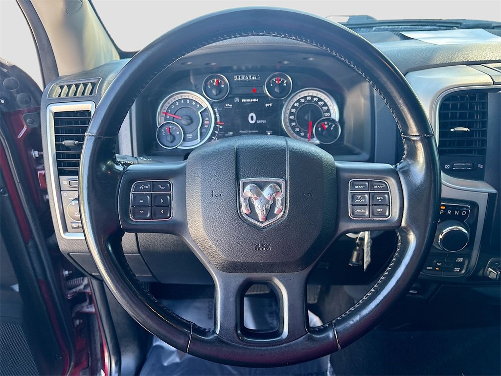 Used 2020 RAM 1500 Classic Warlock w/ Luxury Group image 11