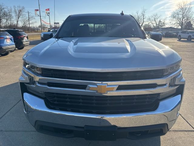 Used 2020 Chevrolet Silverado 1500 LT w/ All-Star Edition image 9
