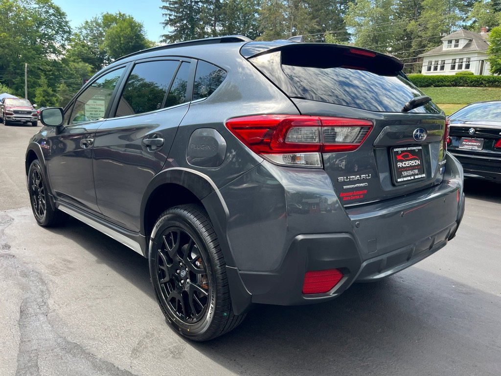 Used 2021 Subaru Crosstrek Hybrid w/ Moonroof Package w/Navigation image 13