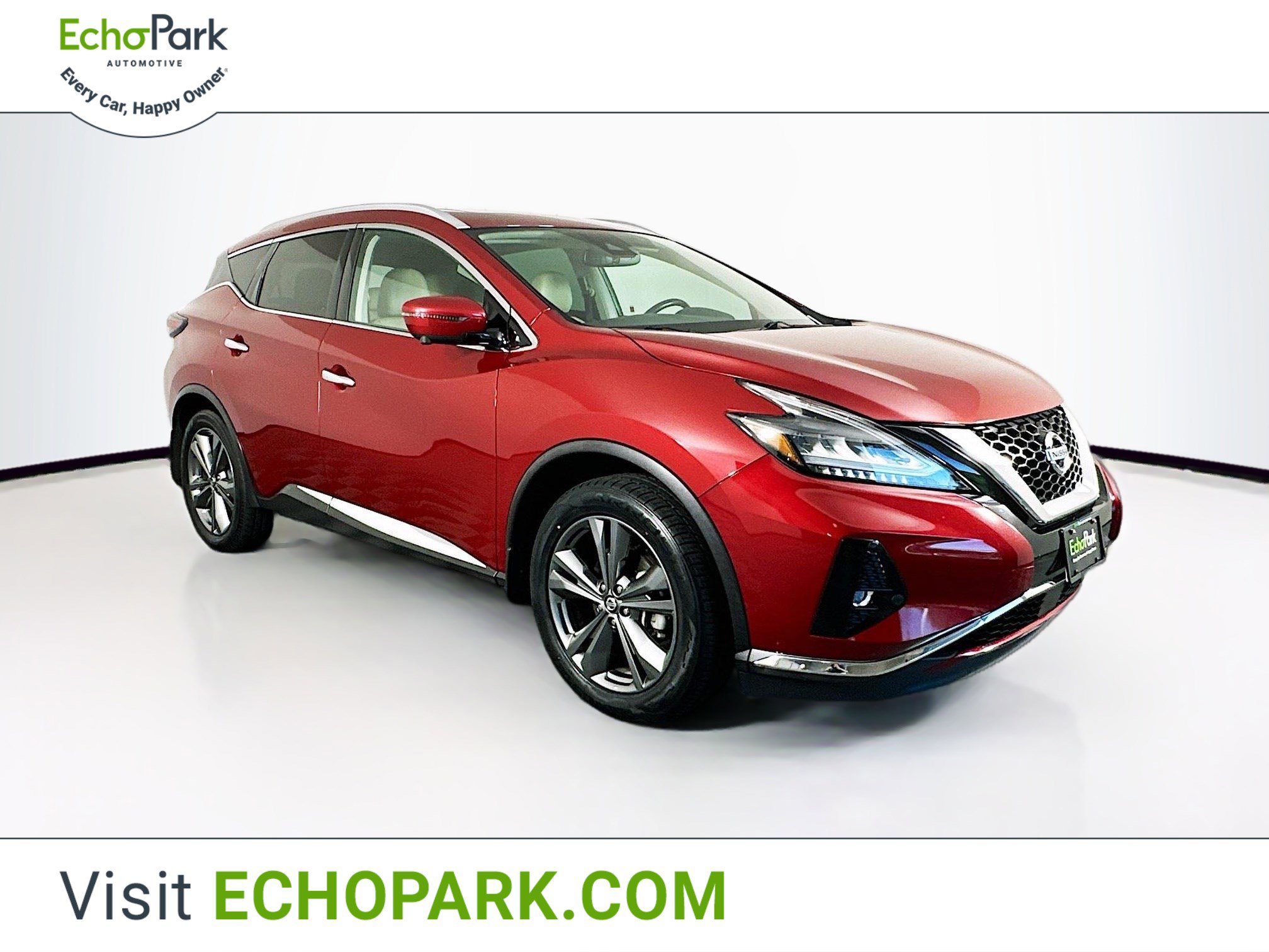 Used 2020 Nissan Murano Platinum