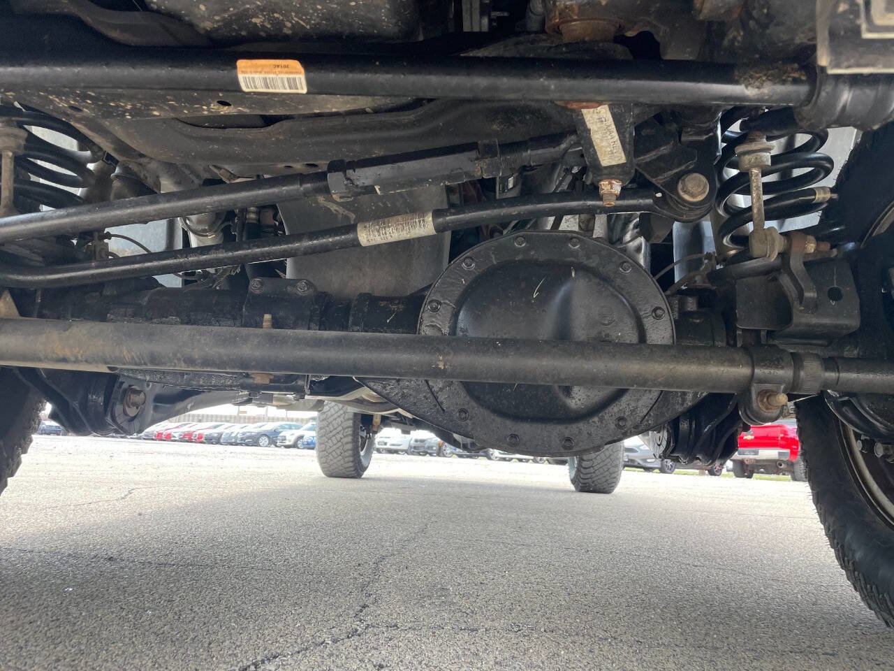 Used 2017 RAM 2500 Longhorn image 15