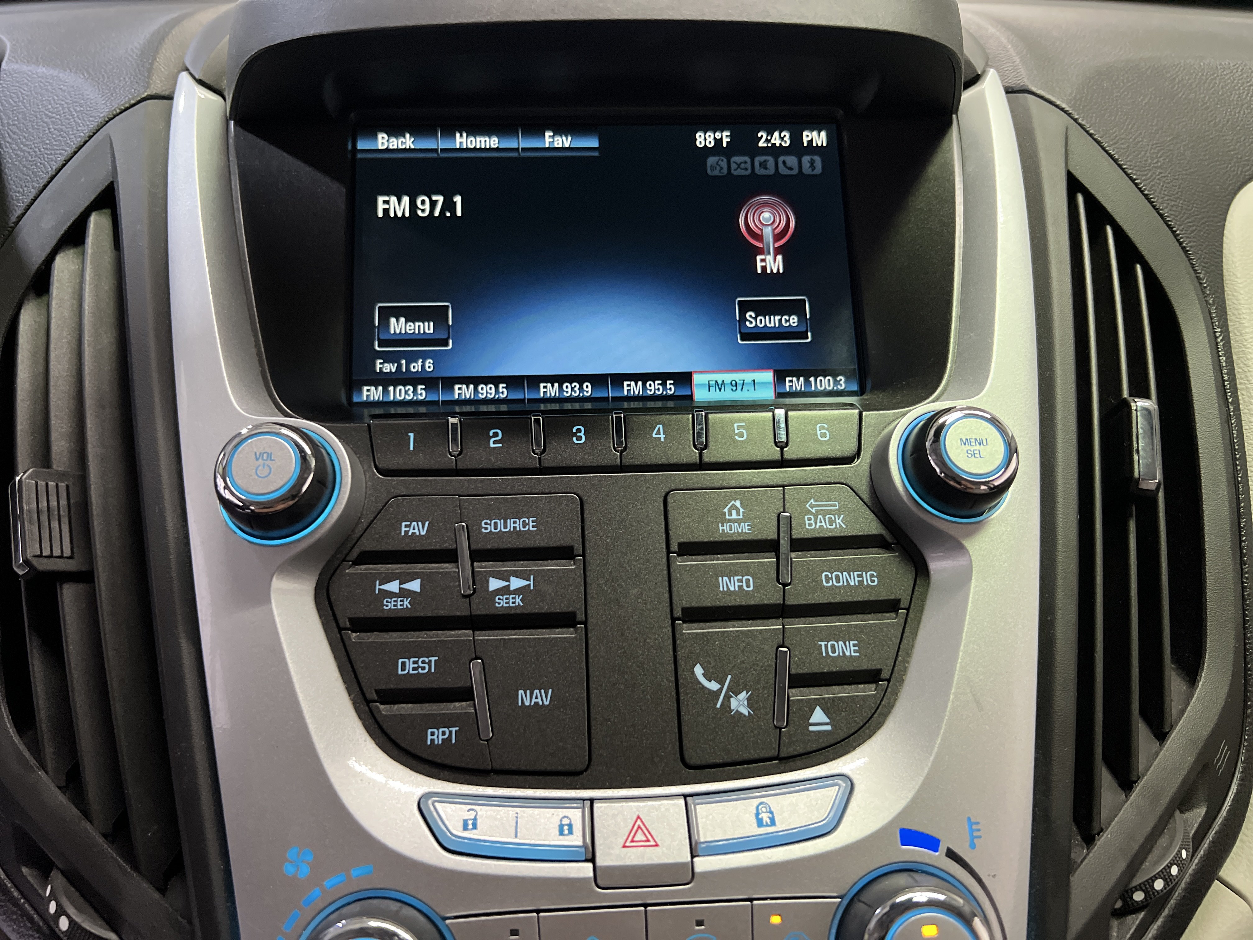 Certified 2014 Chevrolet Equinox LTZ FWD image 19