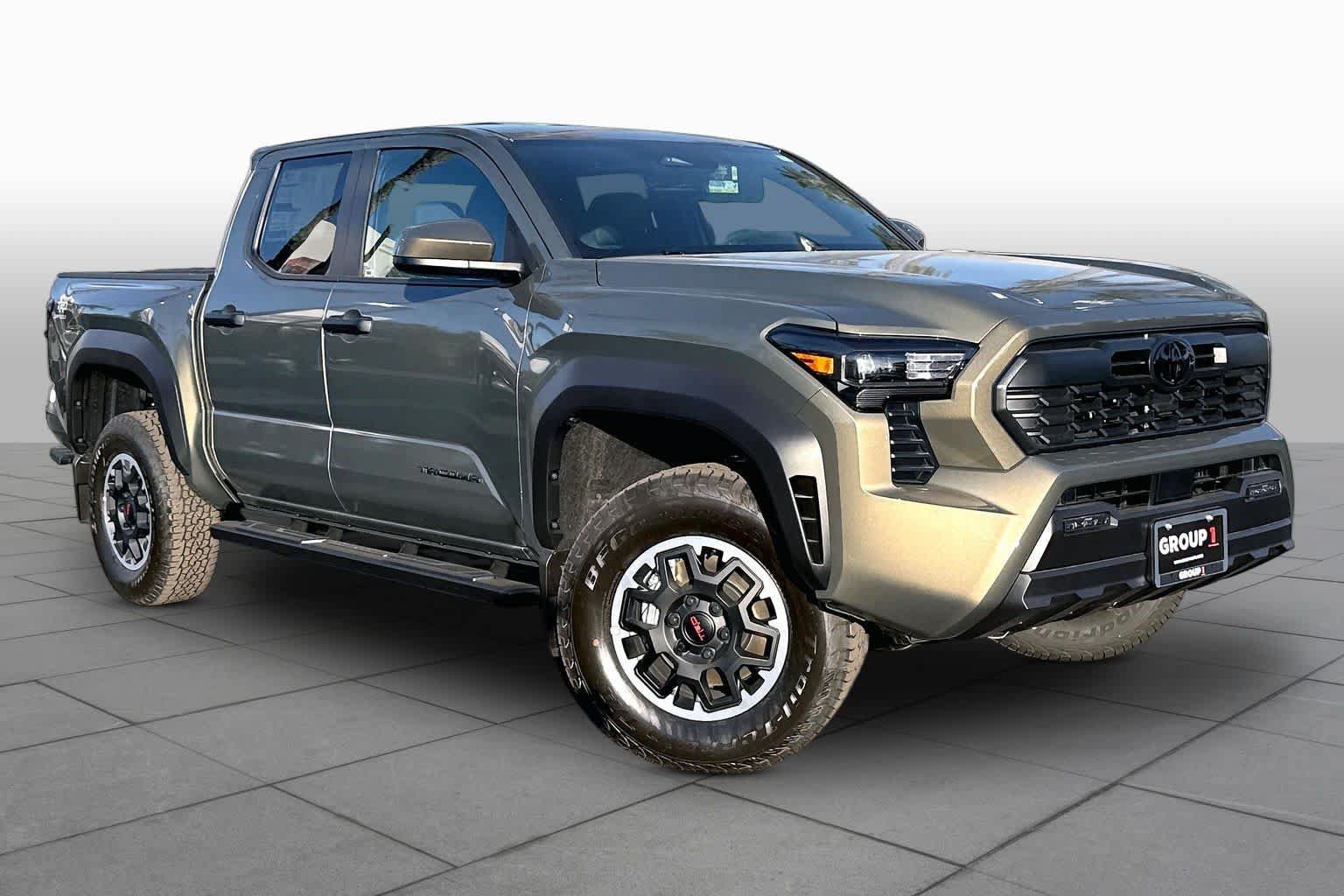 New 2026 Toyota Tacoma TRD Off-Road AWD/4WD image 2
