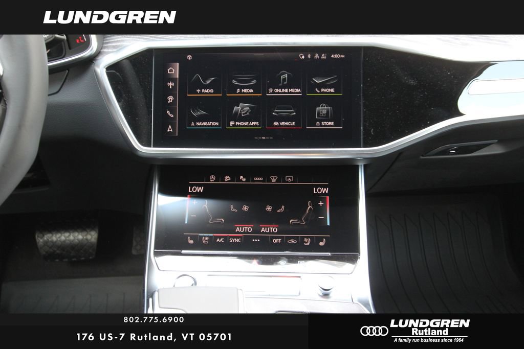 New 2025 Audi A6 3.0T allroad Prestige image 3