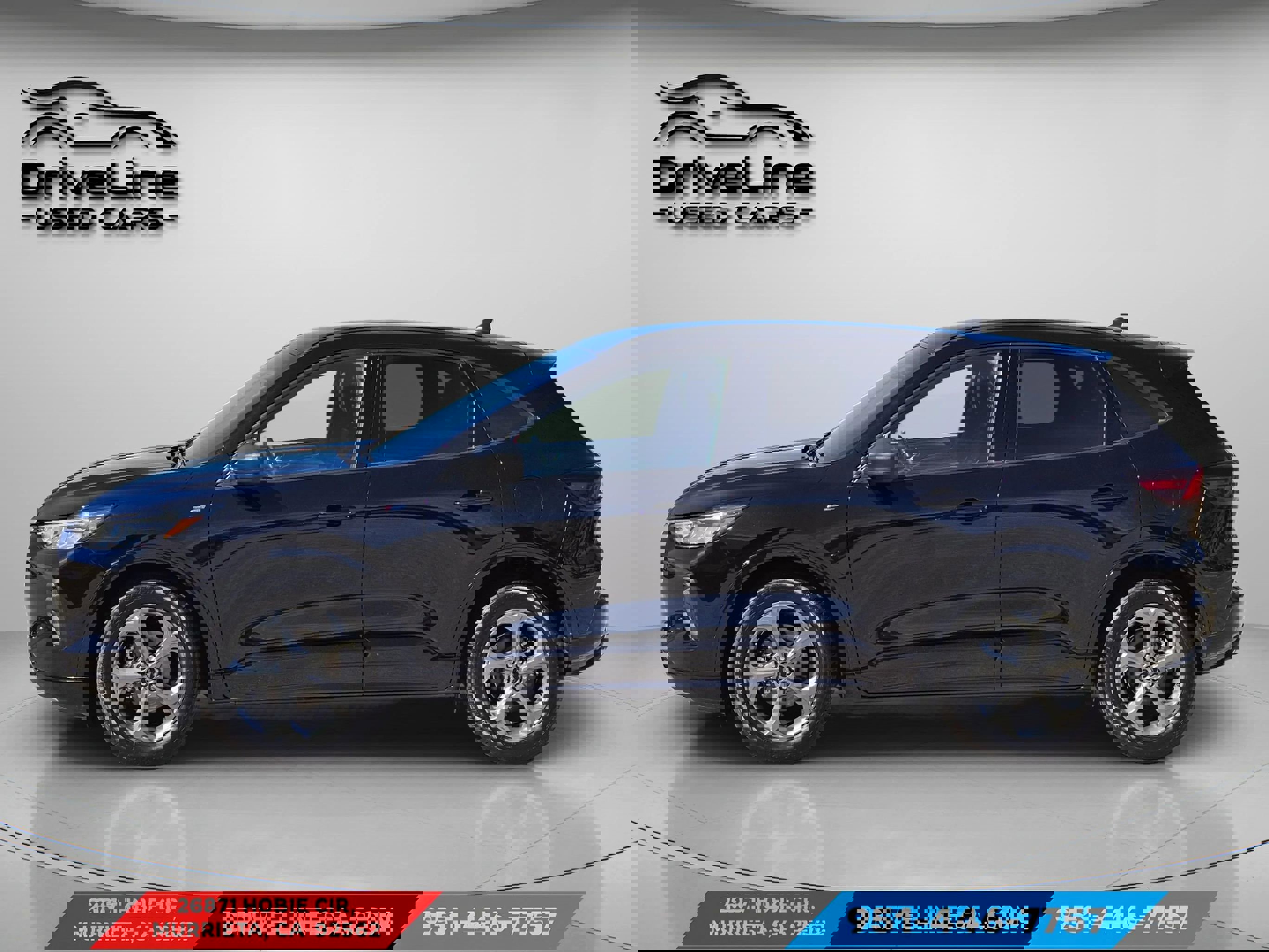Used 2024 Ford Escape ST-Line image 13