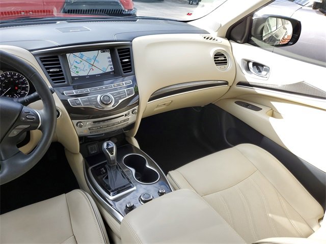 Used 2020 INFINITI QX60 Luxe w/ Essential Package image 18