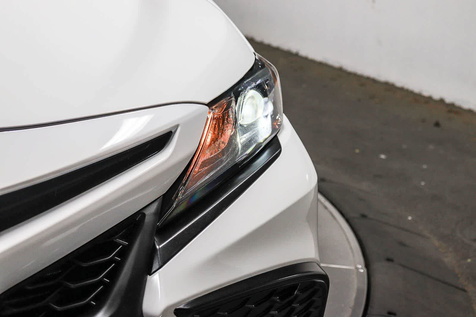 Certified 2023 Toyota Camry SE FWD image 8
