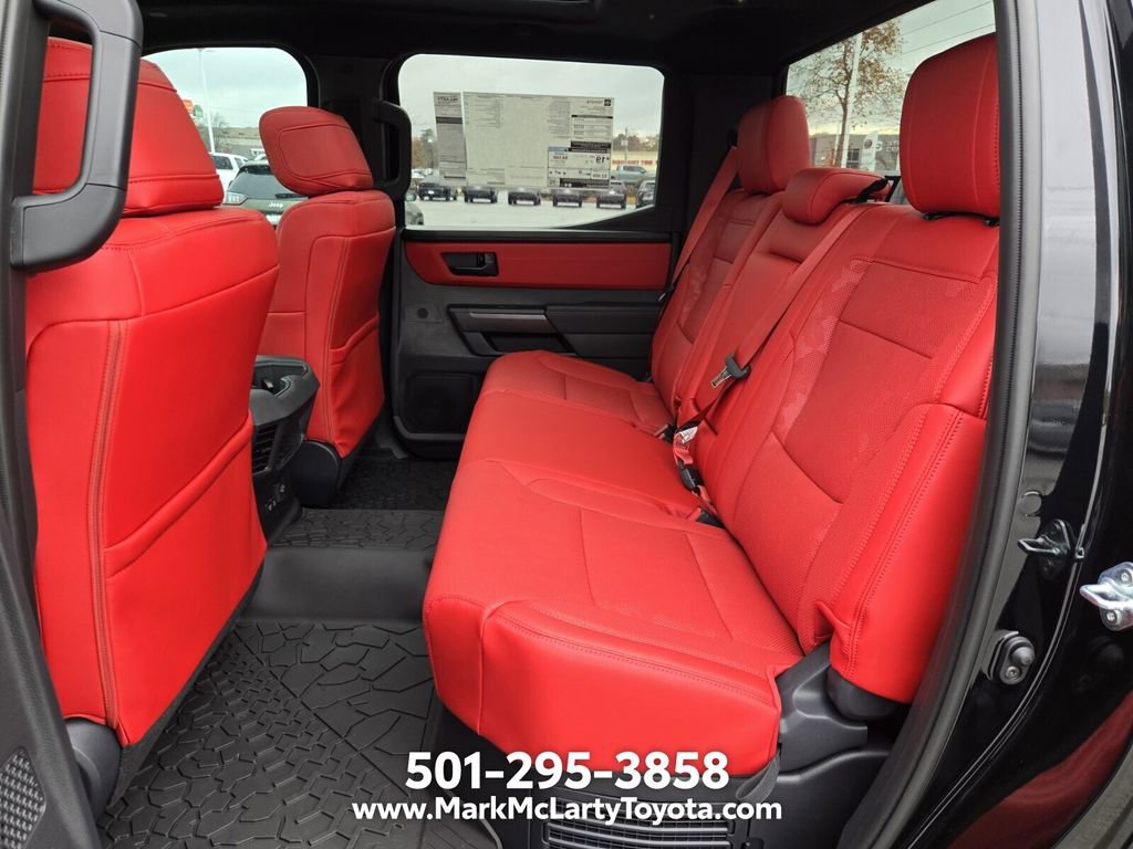 New 2026 Toyota Tundra TRD Pro AWD/4WD image 9