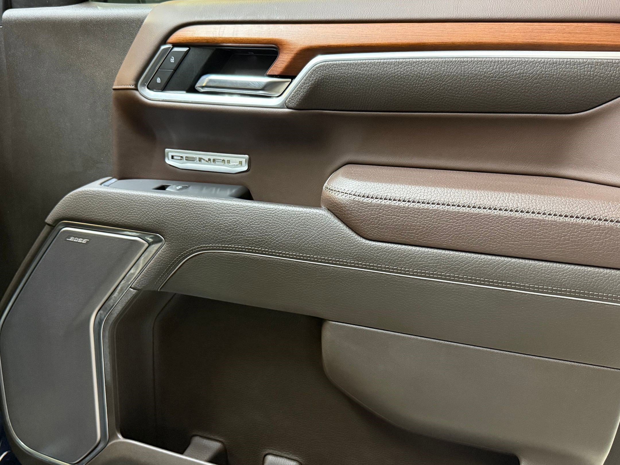 Used 2022 GMC Sierra 1500 Denali image 48