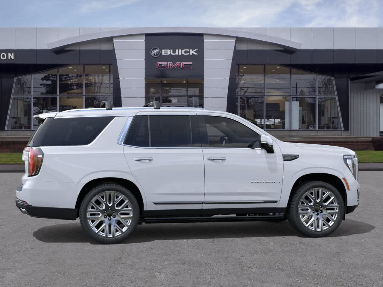 New 2026 GMC Yukon Denali Ultimate w/ LPO, Illumination Package AWD/4WD image 5