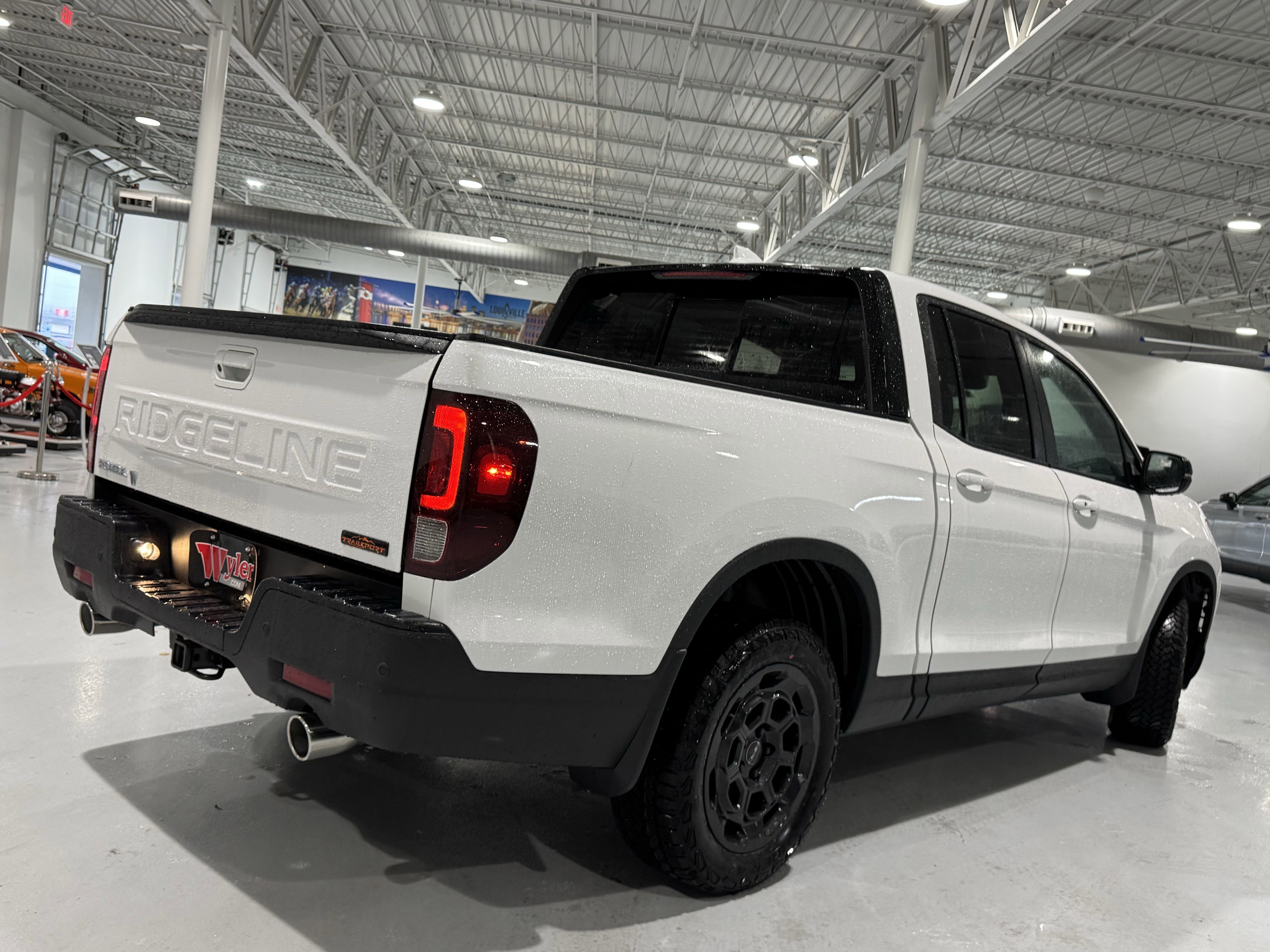New 2025 Honda Ridgeline TrailSport+ image 3