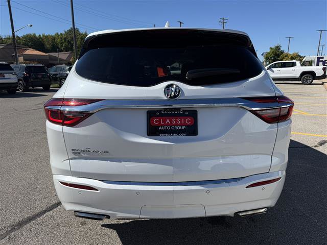 Used 2021 Buick Enclave Avenir w/ Avenir Technology Package image 5