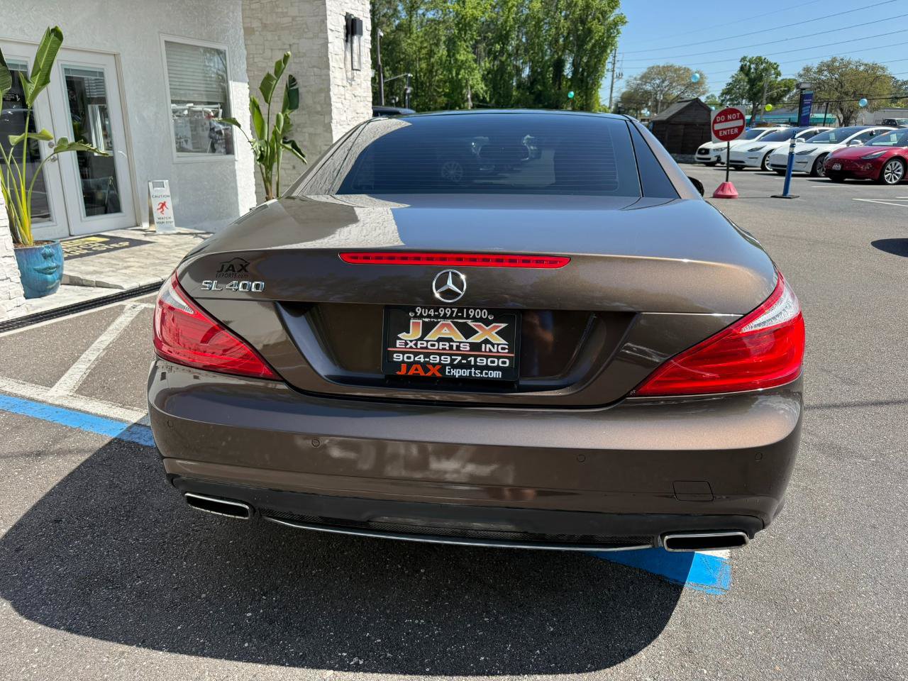 Used 2016 Mercedes-Benz SL 400 image 30