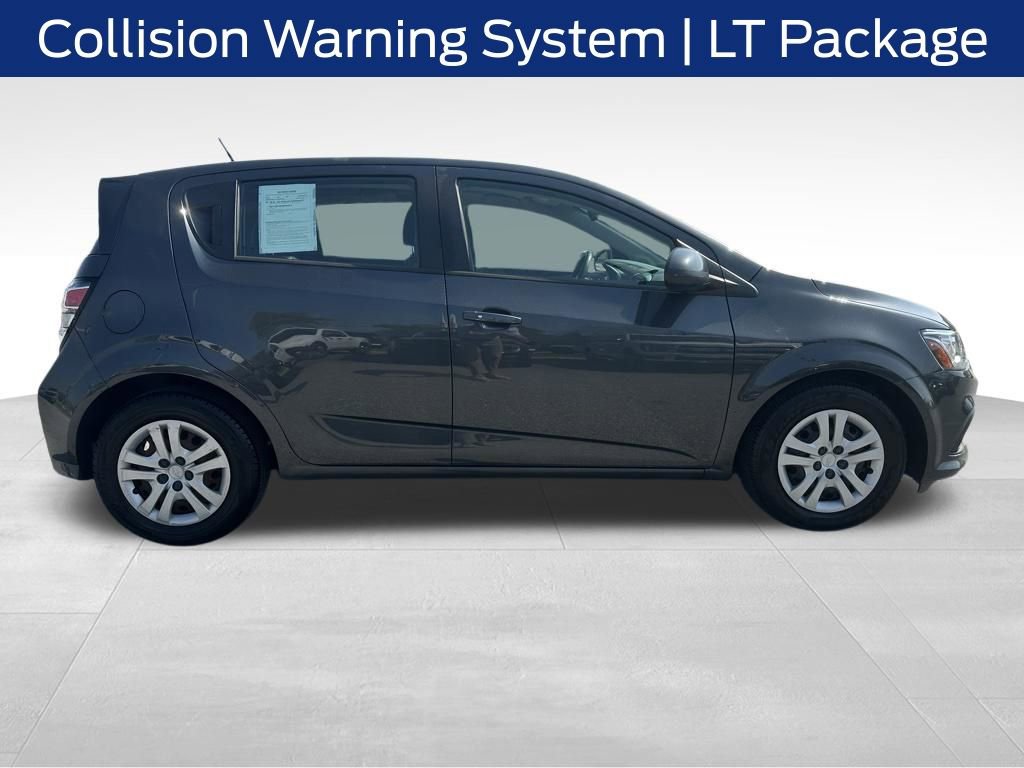 Used 2020 Chevrolet Sonic LT image 6