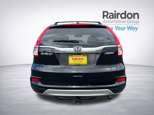 Used 2015 Honda CR-V EX-L image 6