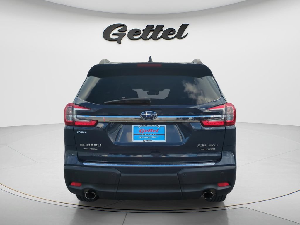 Used 2024 Subaru Ascent Limited w/ Technology Package AWD/4WD image 6