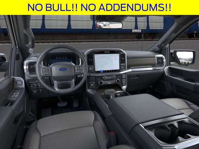 New 2026 Ford F150 Lariat image 10