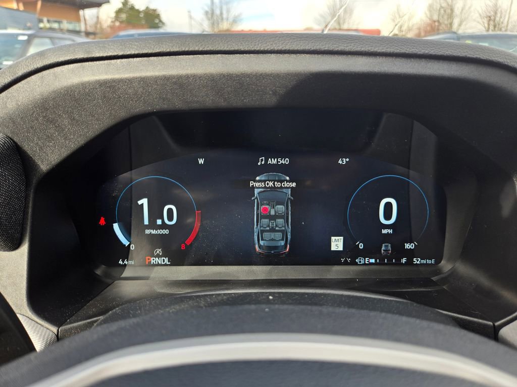 New 2026 Ford Explorer Active image 13