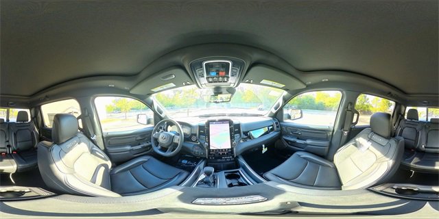 New 2026 RAM 1500 RHO w/ RHO Level 1 Equipment Group image 14