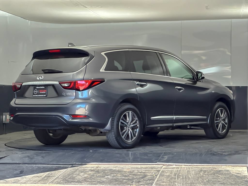 Used 2019 INFINITI QX60 Pure FWD image 3