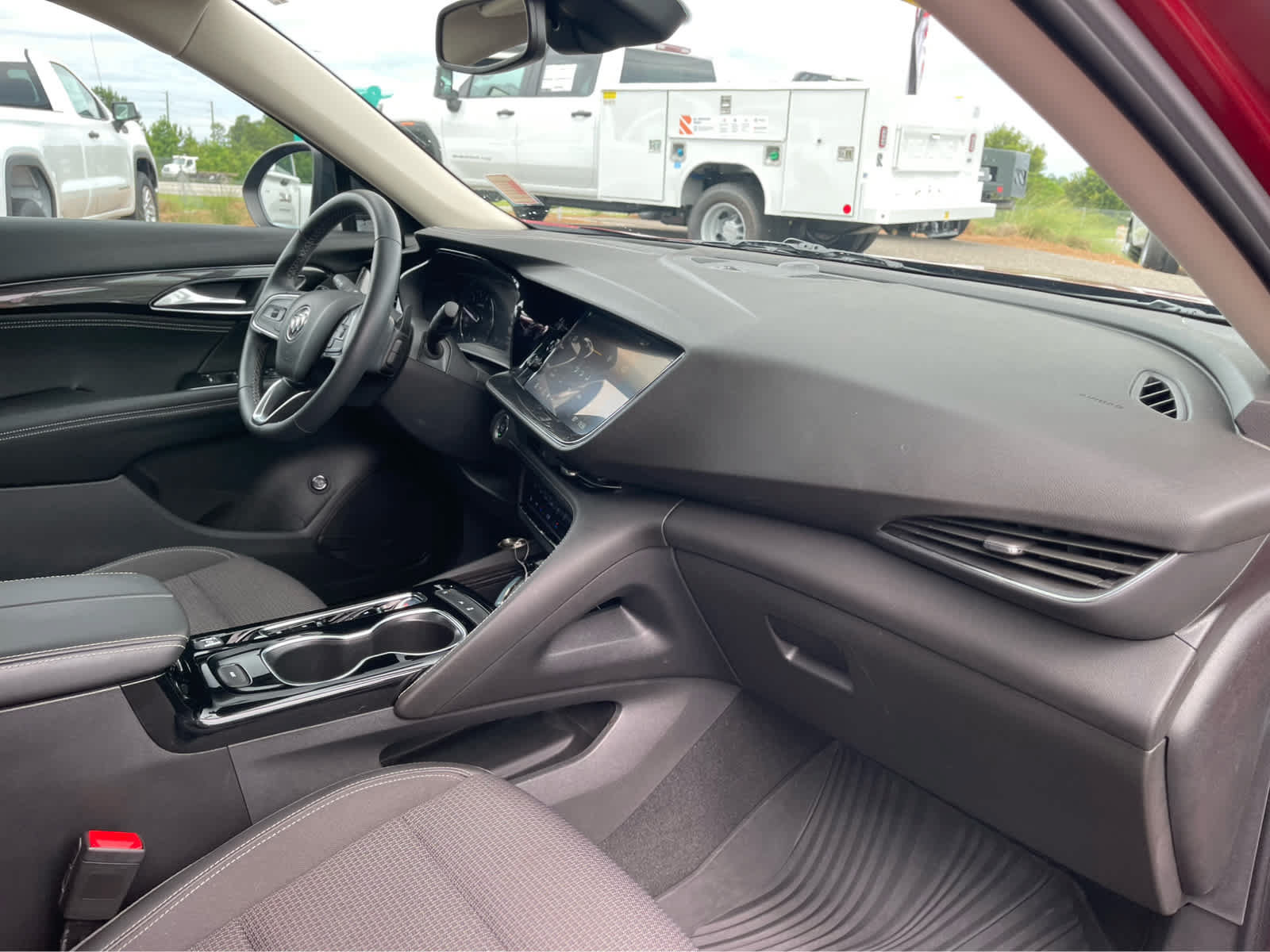 Used 2022 Buick Envision Preferred FWD image 30