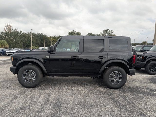 New 2025 Ford Bronco Big Bend image 8