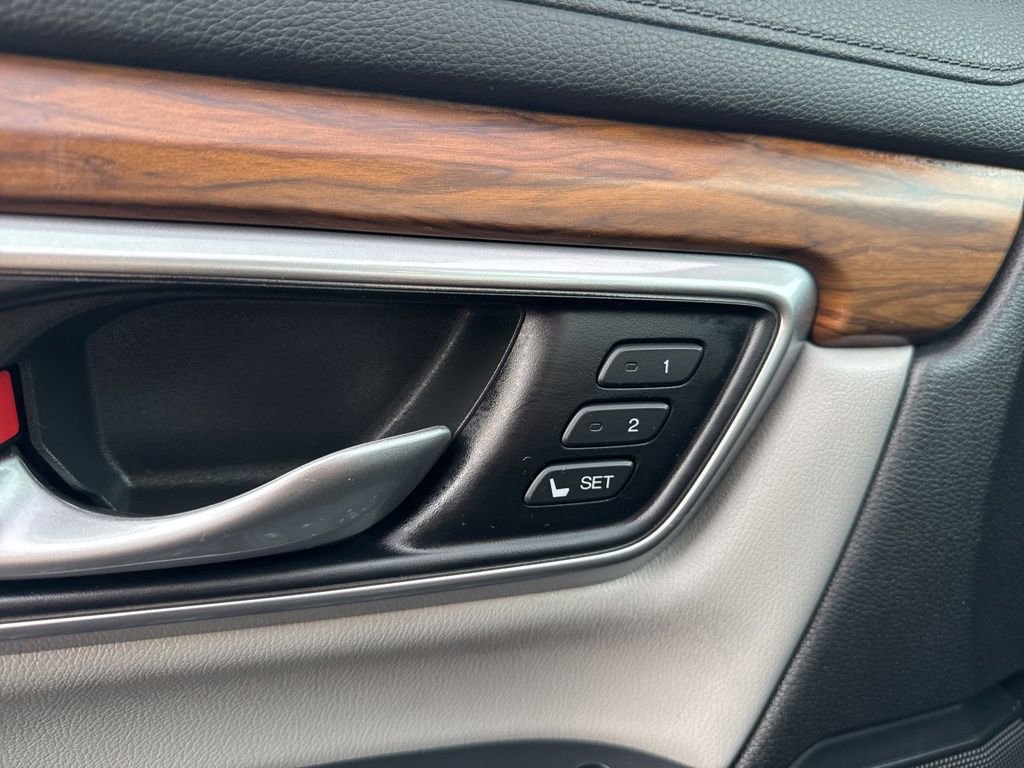 Certified 2022 Honda CR-V EX-L image 26