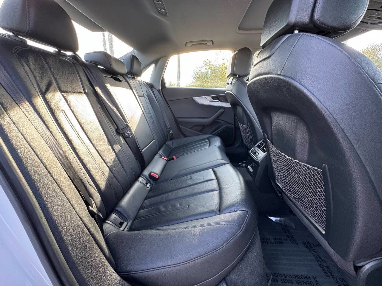 Used 2017 Audi A4 2.0T Premium w/ Audi MMI Navigation Plus image 15