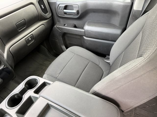 Used 2021 Chevrolet Silverado 1500 Custom Trail Boss image 16