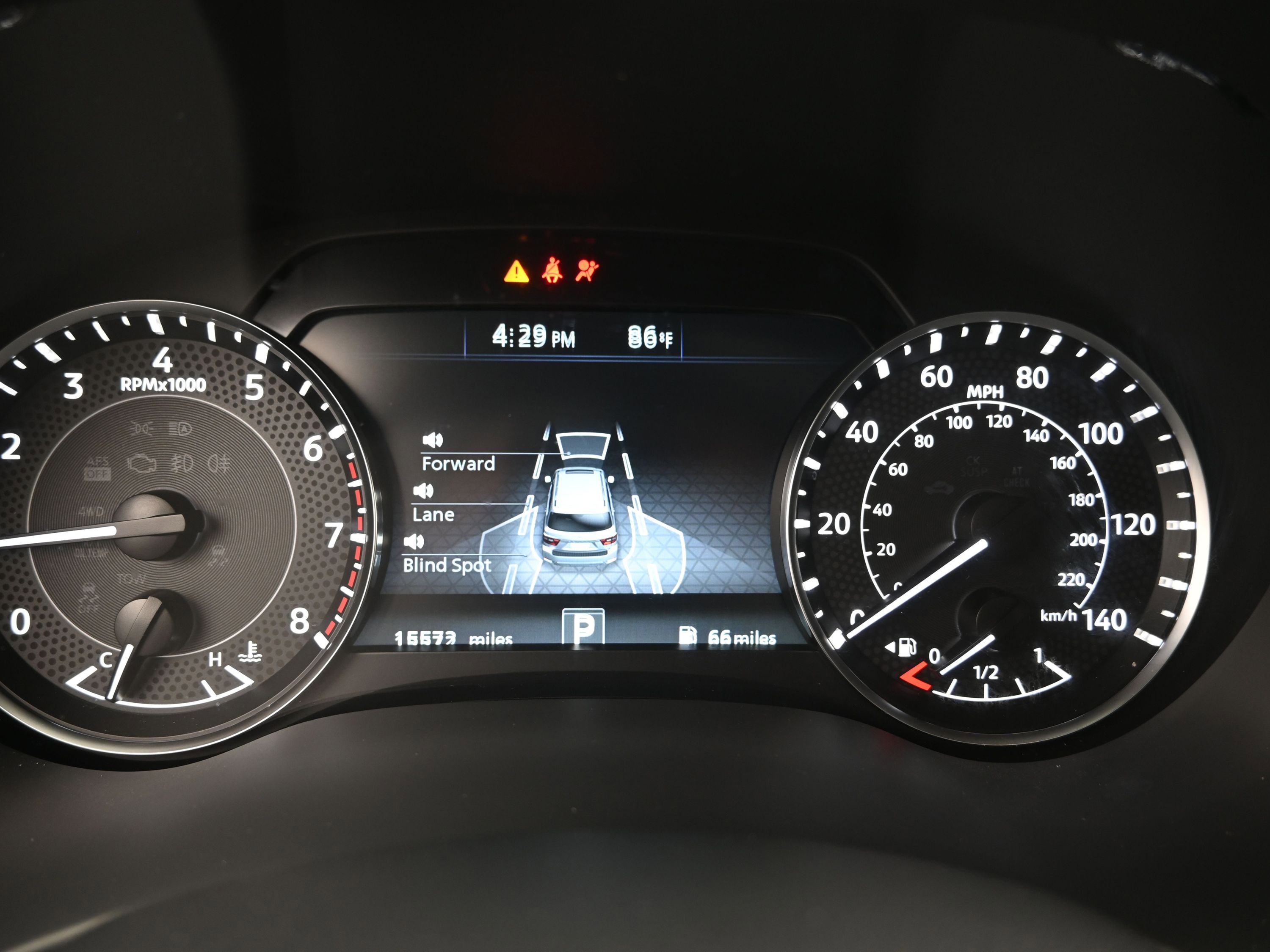 Used 2024 Nissan Armada SL w/ Midnight Edition Package image 14