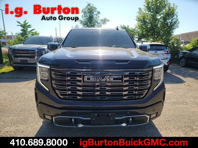 Used 2025 GMC Sierra 1500 Denali Ultimate AWD/4WD video 2