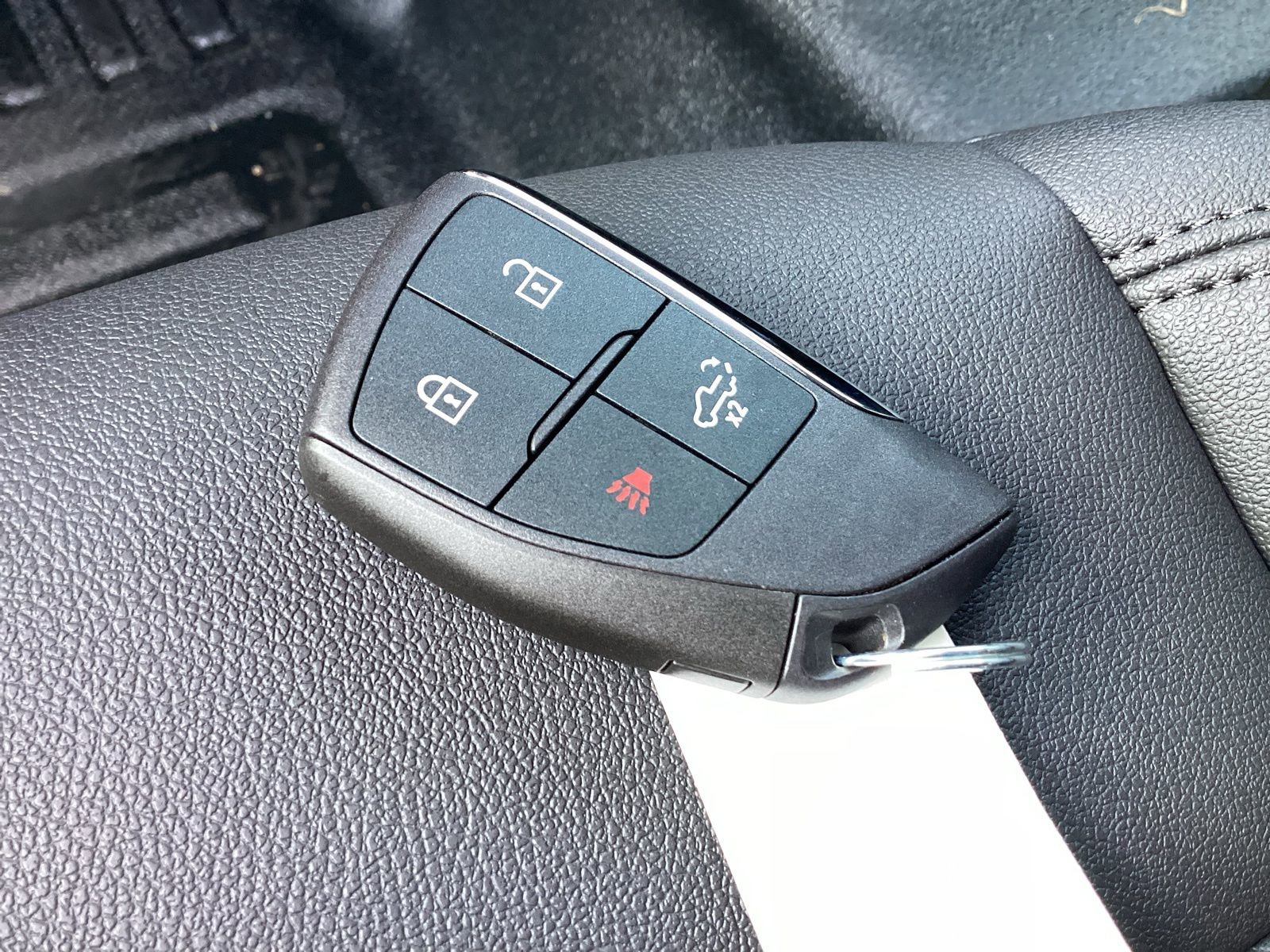 New 2026 Chevrolet Silverado 1500 W/T w/ WT Safety Package image 11