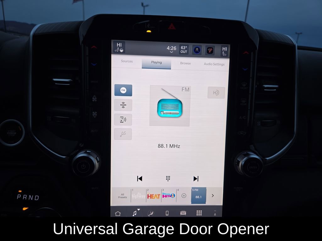 New 2026 RAM 1500 Big Horn image 18