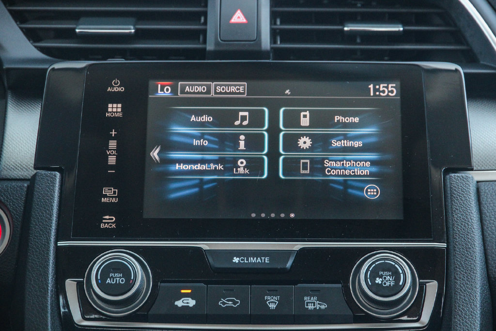 Used 2017 Honda Civic EX image 14