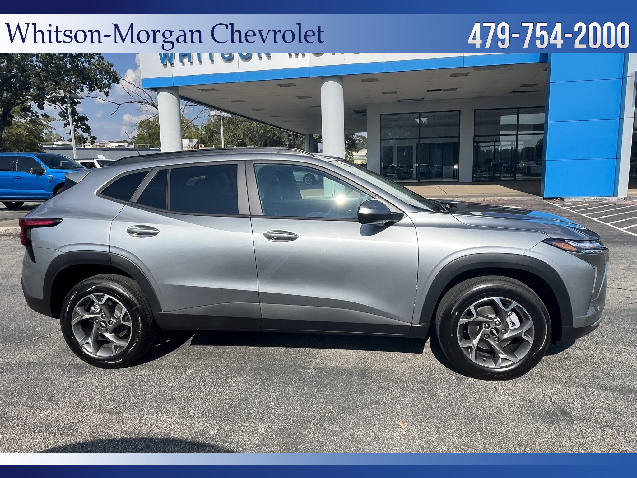 New 2026 Chevrolet Trax LT w/ LT Convenience Package