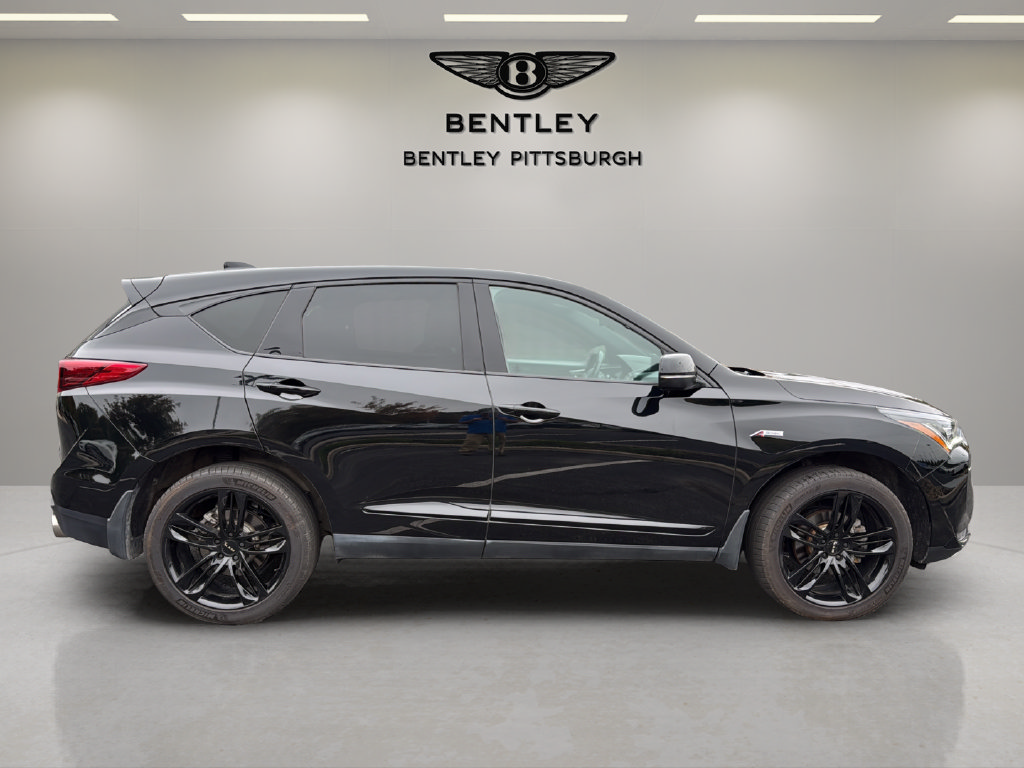 Used 2023 Acura RDX A-Spec AWD/4WD image 4
