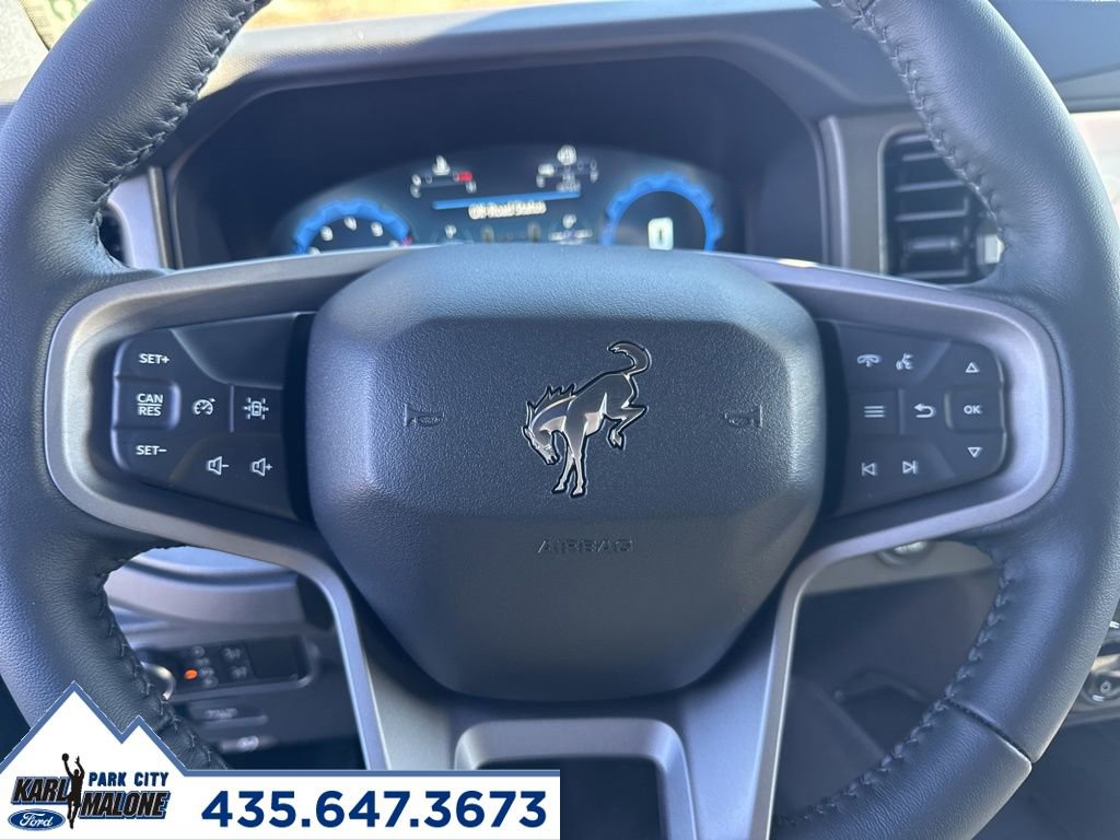 Used 2025 Ford Bronco Big Bend image 11