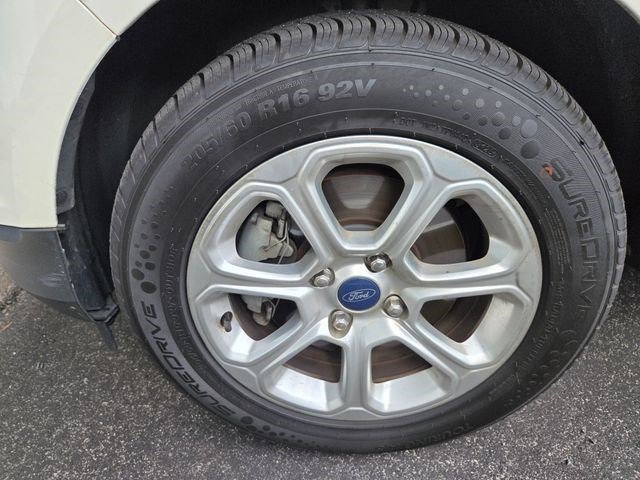 Used 2019 Ford EcoSport SE w/ SE Convenience Package FWD image 5