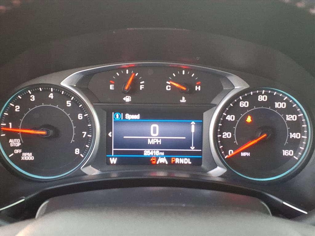 Certified 2022 Chevrolet Equinox RS image 13