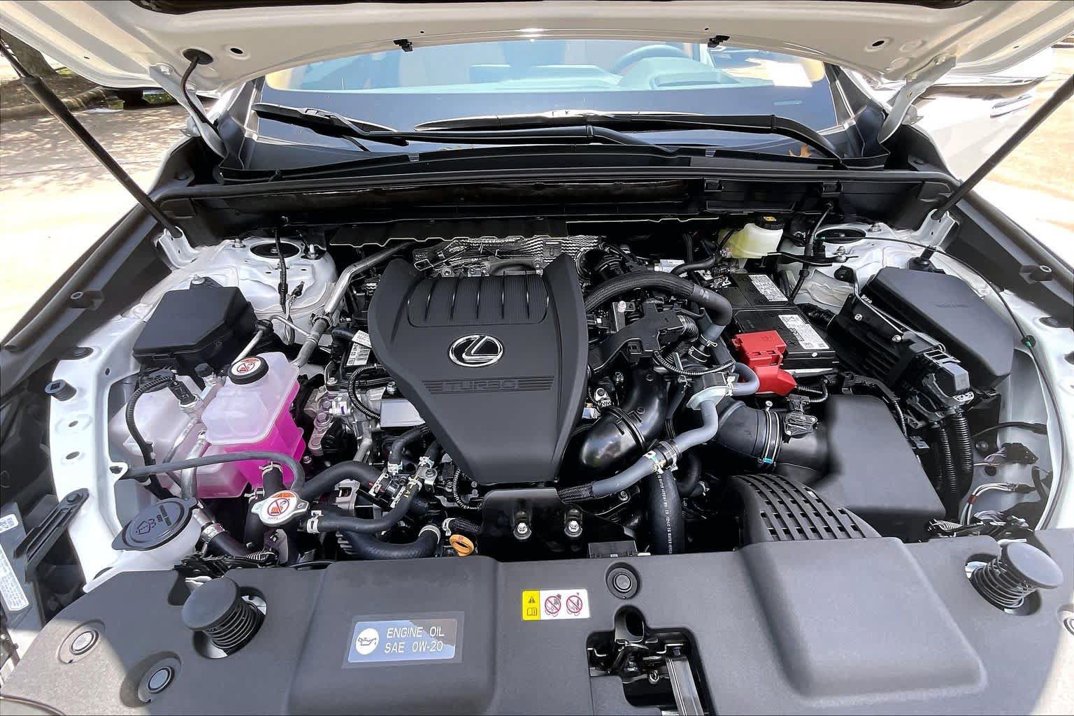 New 2026 Lexus NX 350 AWD w/ Accessory Package (2T) image 17