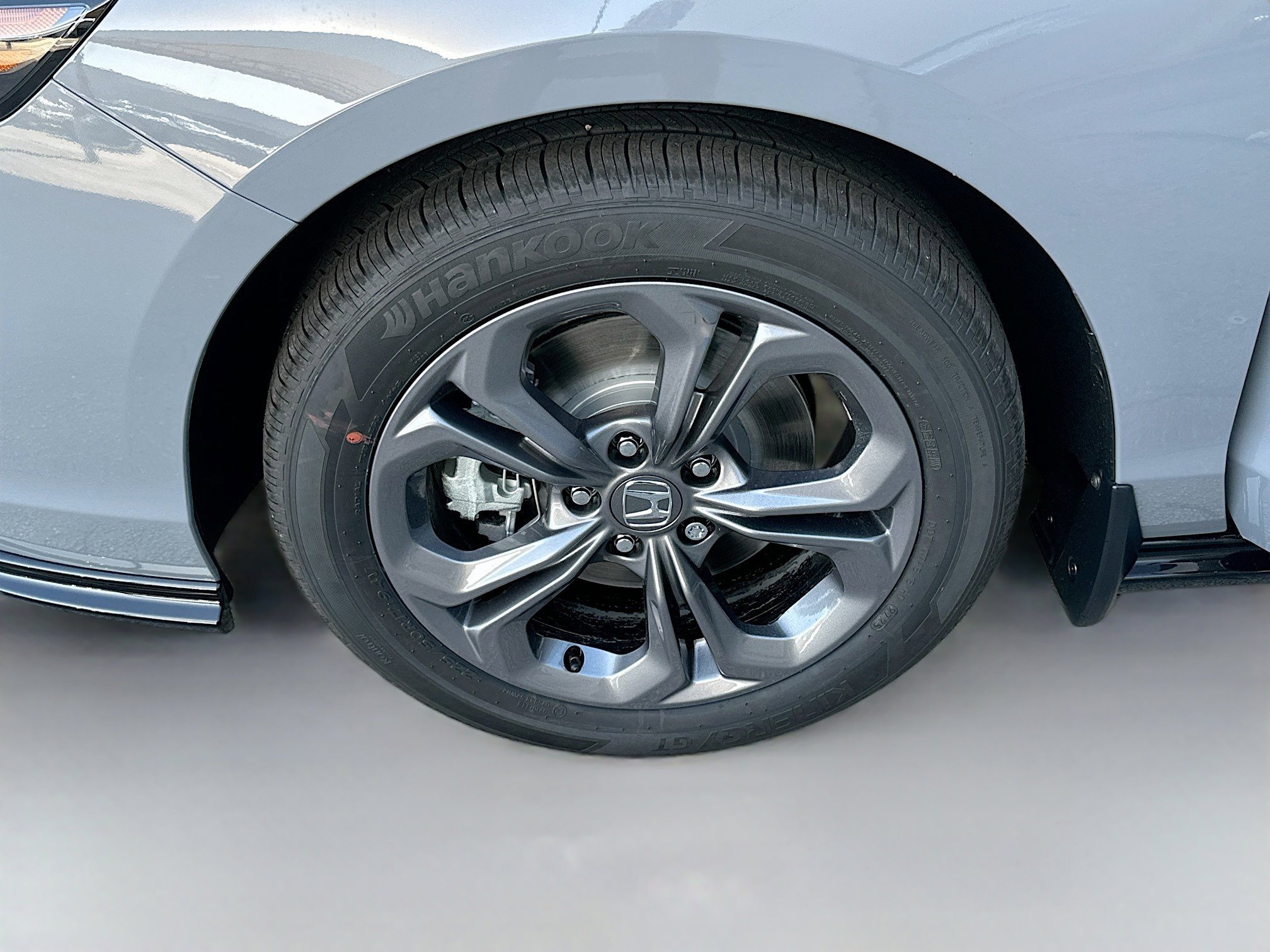 New 2025 Honda Accord EX-L image 27