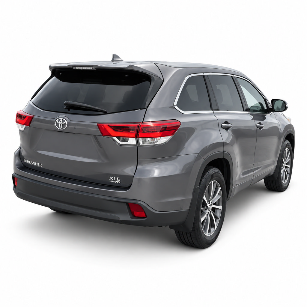Used 2019 Toyota Highlander XLE AWD/4WD image 13