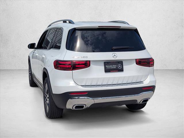 Used 2026 Mercedes-Benz GLB 250 image 8